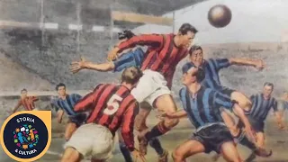 Milan-Inter, storia di un derby