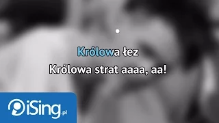 Agnieszka Chylińska - Królowa Łez (karaoke iSing)