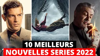 10 Meilleurs Nouvelles Séries 2023 Partie 2