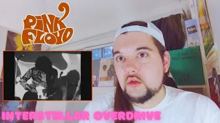 Drummer reacts to "Interstellar Overdrive" (Live) by Pink Floyd