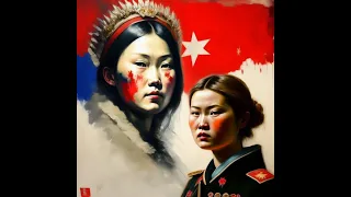 #7 [SUBS] Китай против России. Заклятый враг или начало красивой дружбы.