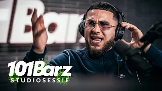 Zarfani | Studiosessie 344 | 101Barz