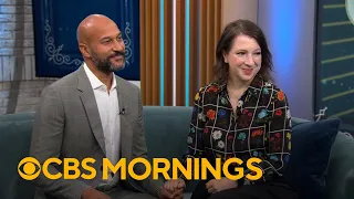 Keegan-Michael Key says lessons from the past shape comedy into what it is today
