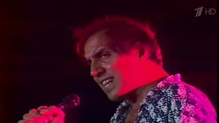 Adriano Celentano - Il Tempo Se Ne Va (Live In Moscow 1987)