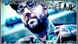 THE ACACIA STRAIN - Behind the INK with Vincent Bennett by PitCam.TV