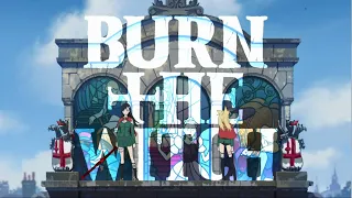 『BURN THE WITCH』PROJECT. PV