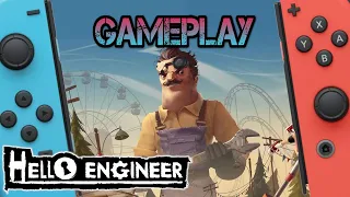 Hello Engineer | Nintendo Switch Gameplay