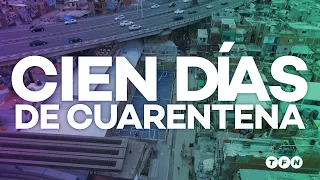 100 DÍAS DE CUARENTENA EN ARGENTINA - #TFN