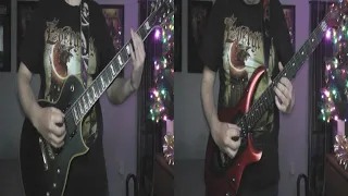 A Silent Arc (Evergrey) Guitar Cover