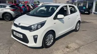 2017 KIA PICANTO 1. 0 5DR