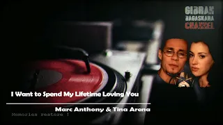 HQ - Sound Restored : Marc Anthony & Tina Arena "I Want to Spend My Lifetime Loving You"