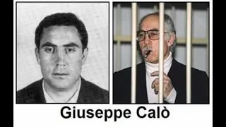 19/11/1993 Giuseppe Calò intervista Tommaso Buscetta, Collaborazioni Internazionali Inc.