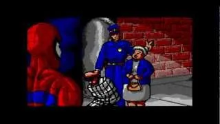 Hodgepodge. Прохождение Spider-man vs Kingpin [CD] (1)