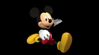 Disney's Magical Mirror Mickey Mouse Voice Clips