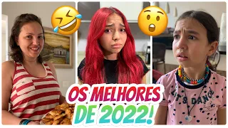 OS MELHORES VÍDEOS DE 2022 - ENTÃO ROBERTA FAMILY