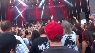 Ross the boss   Hail and Kill 3 (Live Leyendas del Rock 2018)