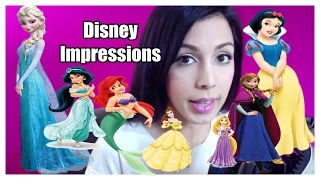 Disney Princess IMPRESSIONS