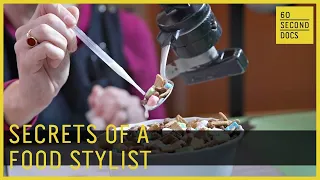 Secrets of a Food Stylist