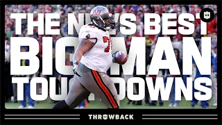 "It's a Big Man TD!" Greatest Offensive Lineman Touchdowns in NFL History