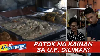 'My Puhunan: Kaya Mo!': Kalye sa UP Diliman, sikat sa mga kainan