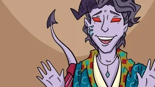 Molly is Your God: A Tribute || Critical Role Animatic (2:18)