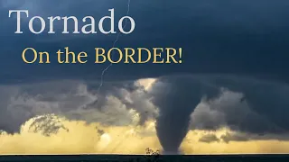 Dryden Texas Wedge Tornado! 06-02-2023