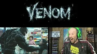 VENOM Trailer 2 Reaction