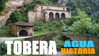 TOBERA UN PUEBLO  DE AGUA E HISTORIA