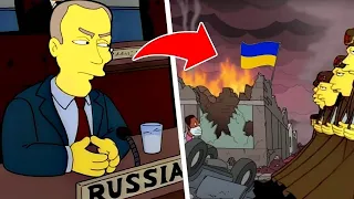 15 Impactantes Predicciones De Los Simpson Que Se Hicieron Realidad