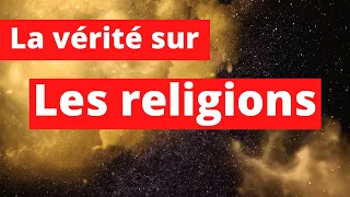 Impact de la religion sur l'Homme - Pourquoi la religion est un sujet sensible ?