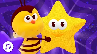 Estrellita ¿Dónde Estás? ⭐ BICHIKIDS 🎵 DIBUJOS ANIMADOS PARA NIÑOS