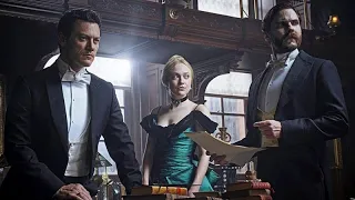 Алиенист | The Alienist - Русский трейлер 2 сезона (2020) Субтитры