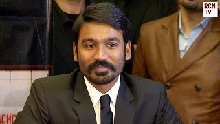 Dhanush Too Shy To Sing Why This Kolaveri Di