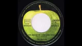 1969 - The Beatles - The Ballad Of John And Yoko (7" Single Version)