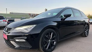 Seat Leon FR 2017 !  2.0 TDI Avtomat! Продаж Київ! Сервісована! 18000💲