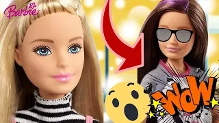 Rodzinka Barbie 💕 Skipper chce zrobić tatuaże ☯️ film z lalką Barbie