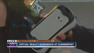 Summerfest 2016: Staying charged at Summerfest