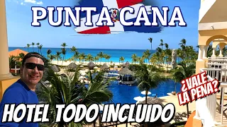 HOTEL OCCIDENTAL PUNTA CANA todo incluido 2024