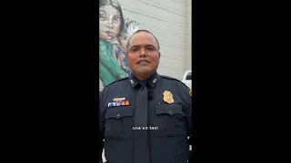 No tomes y manejes | Houston Police