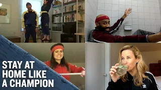 Olympic Athletes Show Us How to Declare Victory Over Pandemic Fatigue | Full Frontal on TBS