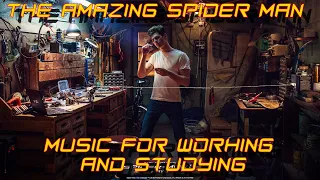 Spider-Man's Workshop | Music from The Amazing Spider-Man for Working and Studying (1 Hour)