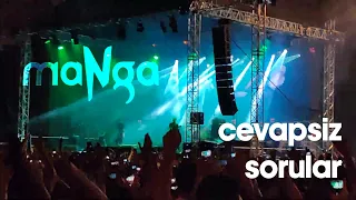 Manga - Cevapsız Sorular (Konser Kaydı)