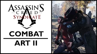 Assassin's Creed Syndicate - Combat art II - Kukri [PC]