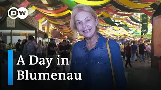 Blumenau by a Local | The Most German City in Brazil | Oktoberfest in Brazil