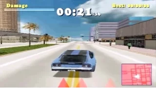 Driver 1 PS1 Cheats Secret Cars & Speed Increase