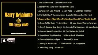 Harry Belafonte - The Classic Years Album Pre-Listen [Official]