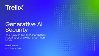 Generative AI Safety: The OWASP Top 10 Vulnerabilities for LLM Applications