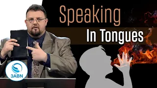 What Does the Bible Really Say About Speaking in Tongues | 3ABN Worship Hour