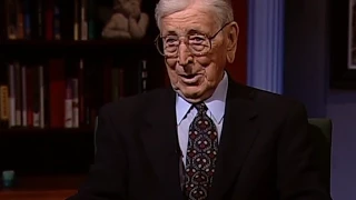 John Wooden on Between the Lines with Barry Kibrick