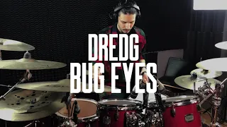 Dredg - Bug Eyes Drum Cover